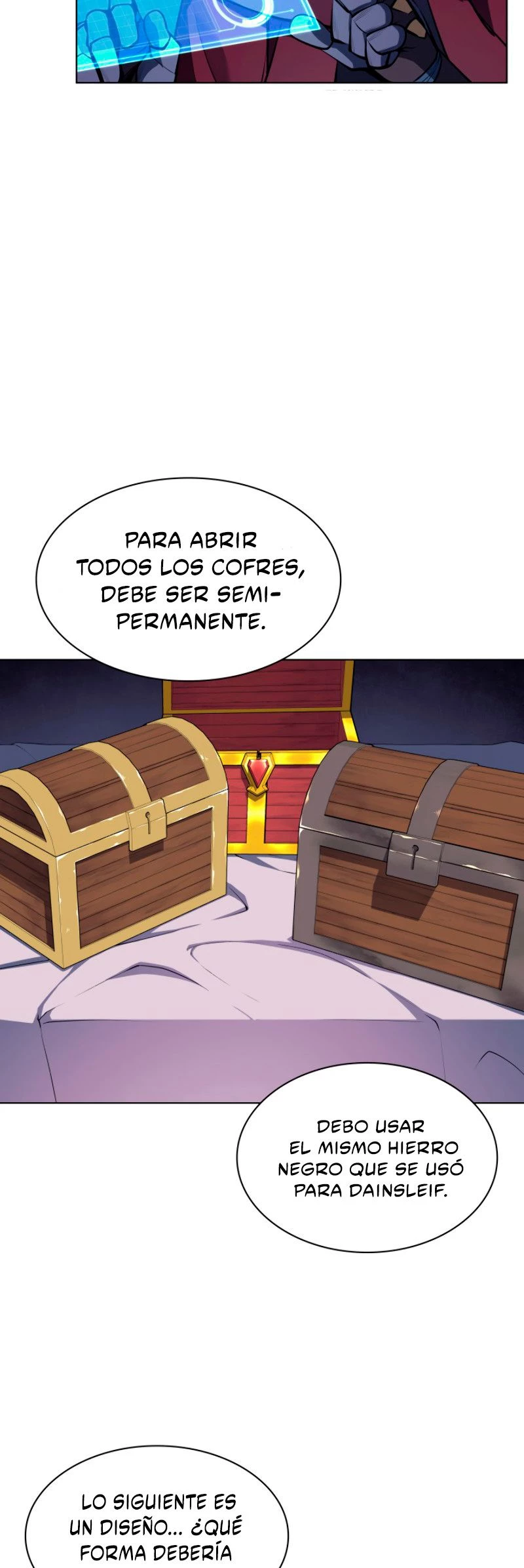 Overgeared Capitulo 60 página 39