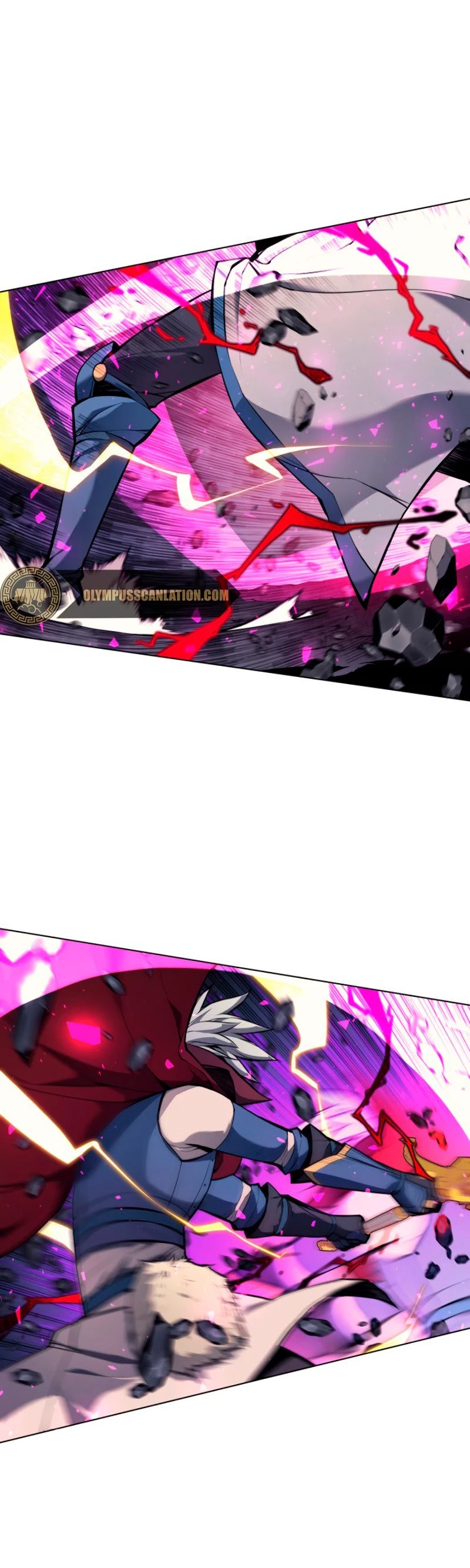 Overgeared Capitulo 60 página 4