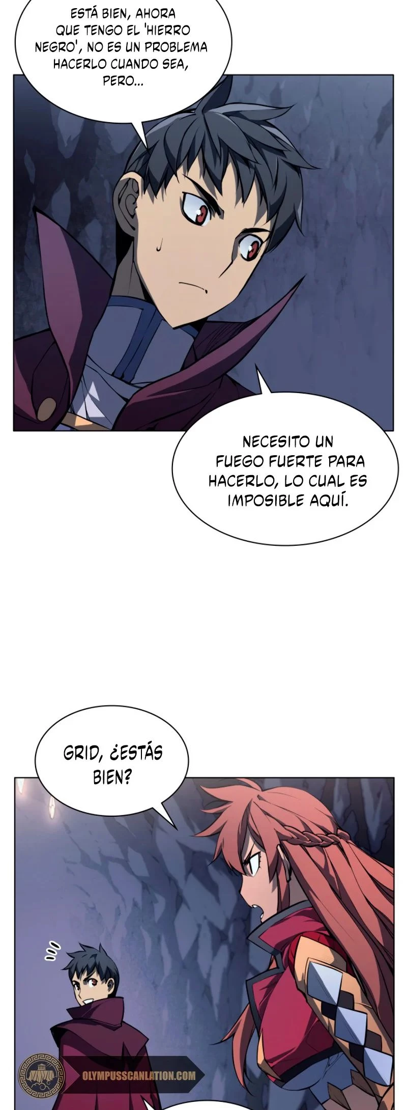 Overgeared Capitulo 60 página 43