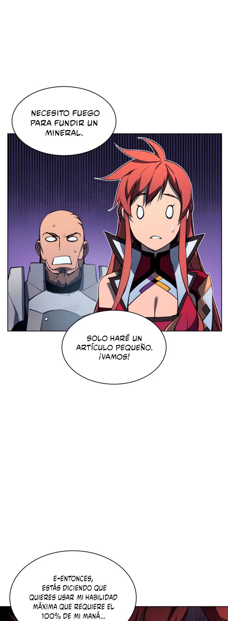 Overgeared Capitulo 60 página 45