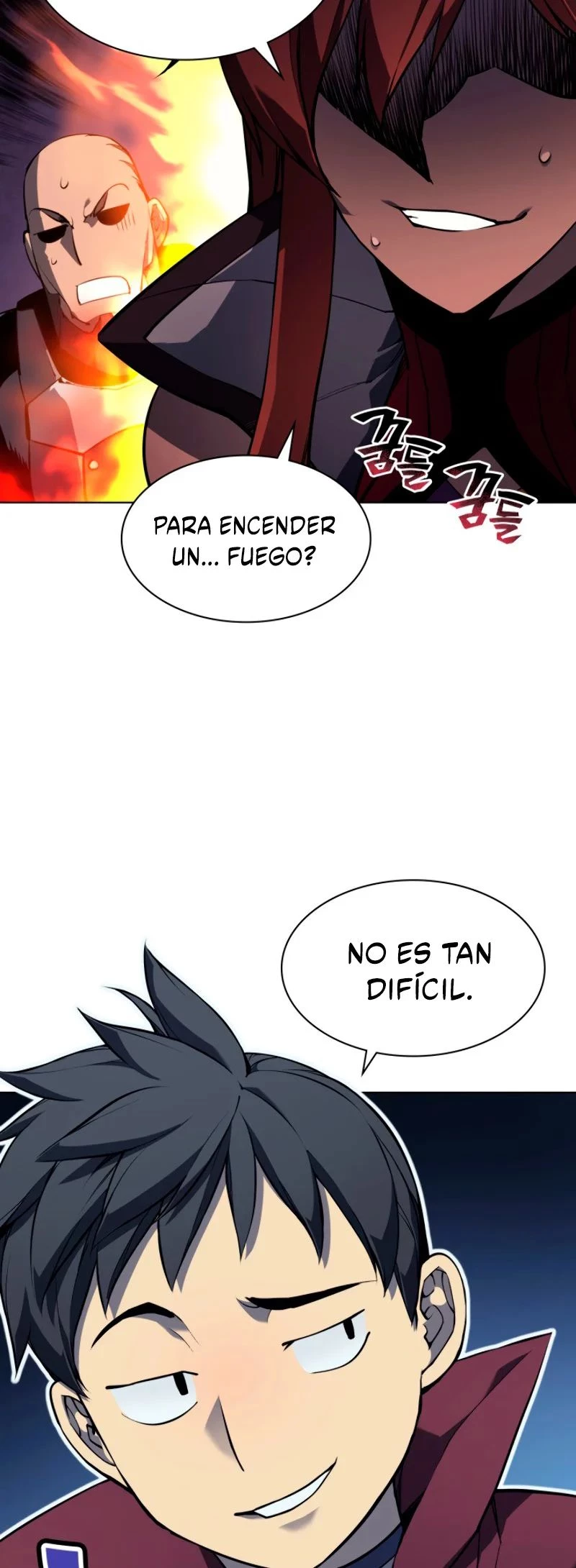Overgeared Capitulo 60 página 46