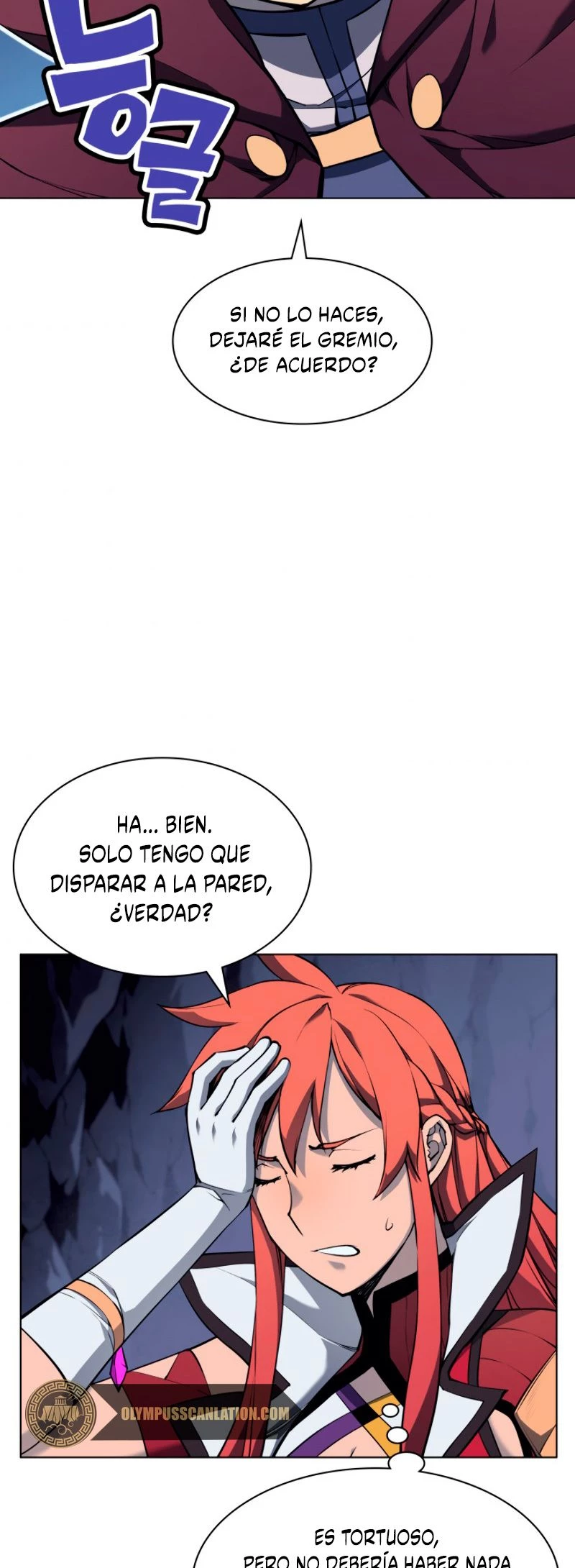 Overgeared Capitulo 60 página 47