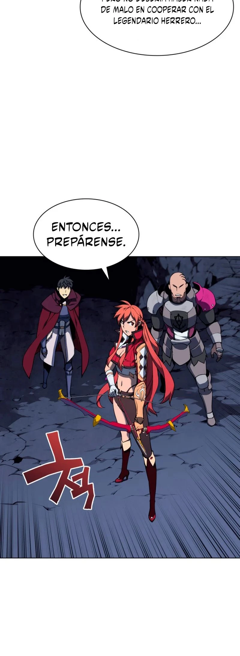 Overgeared Capitulo 60 página 48