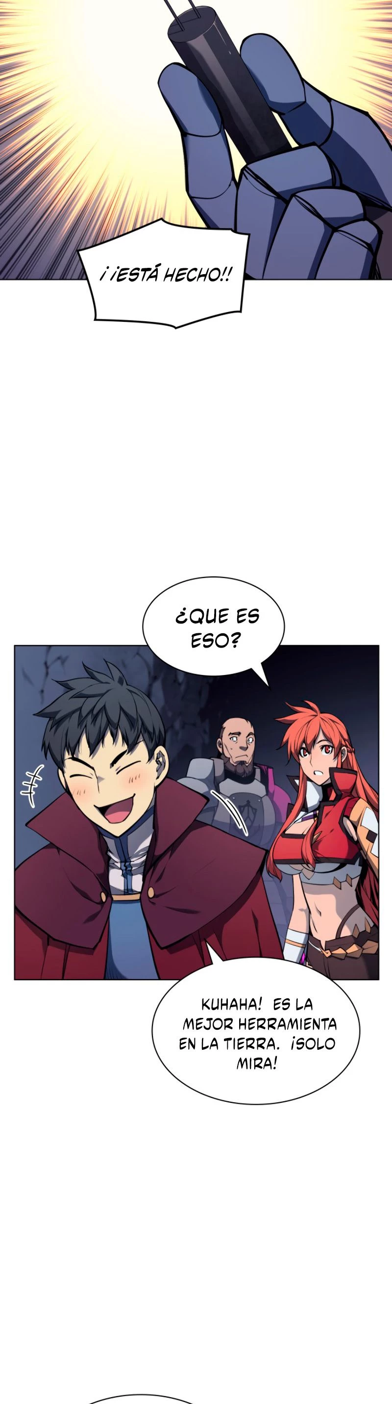 Overgeared Capitulo 60 página 52