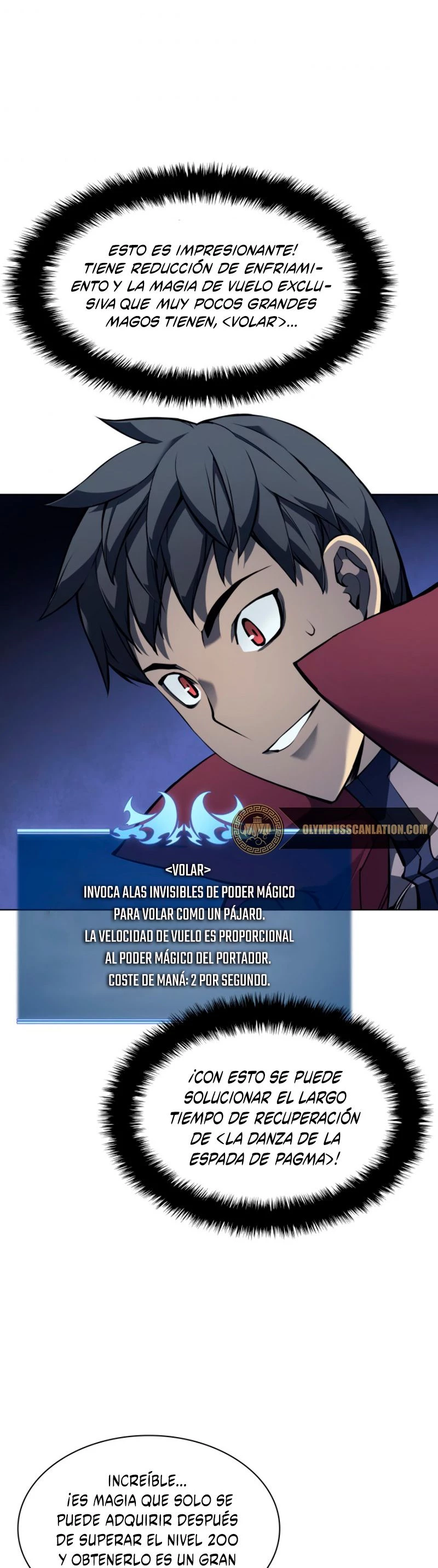 Overgeared Capitulo 60 página 55