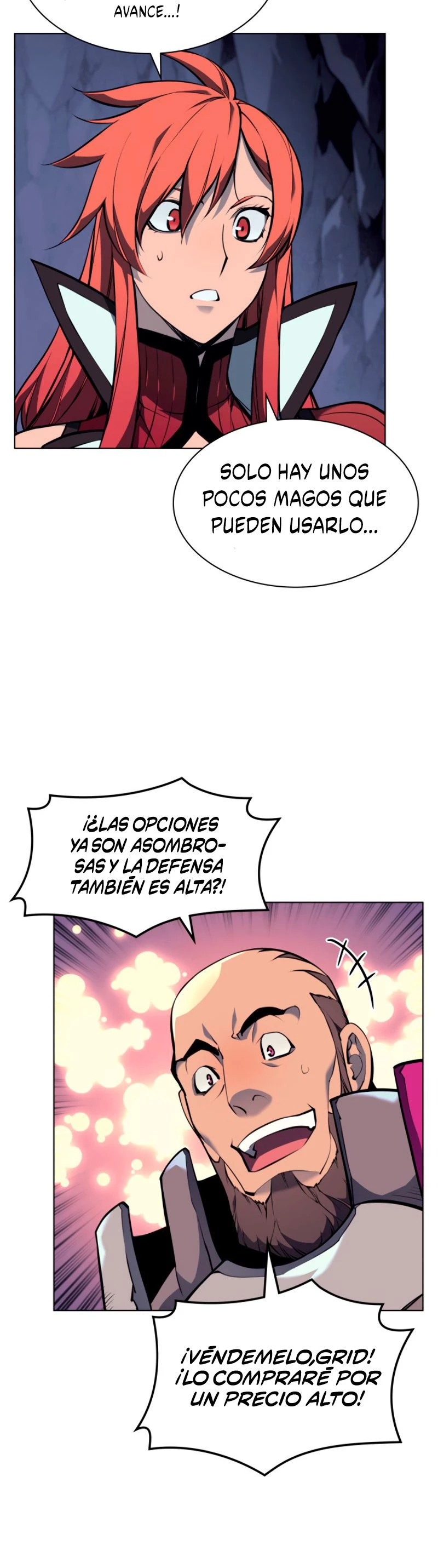 Overgeared Capitulo 60 página 56