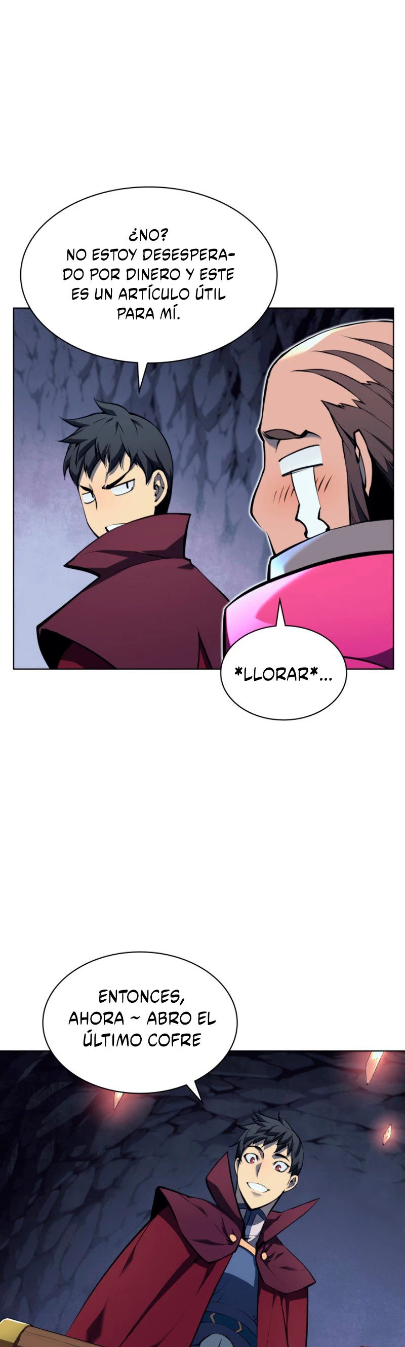 Overgeared Capitulo 60 página 57