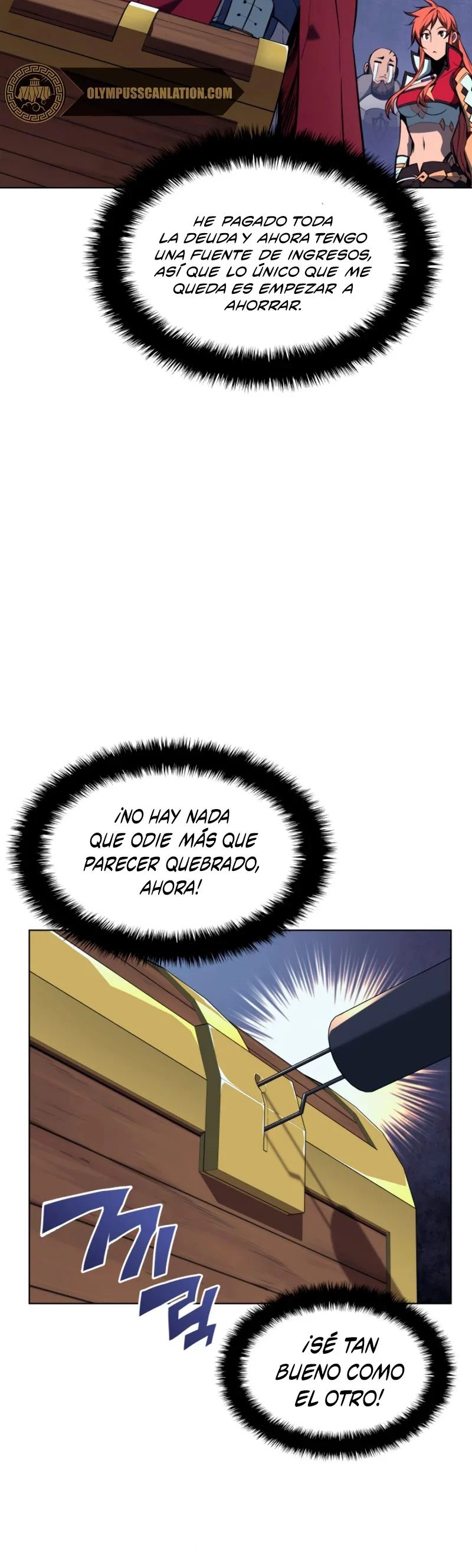 Overgeared Capitulo 60 página 58