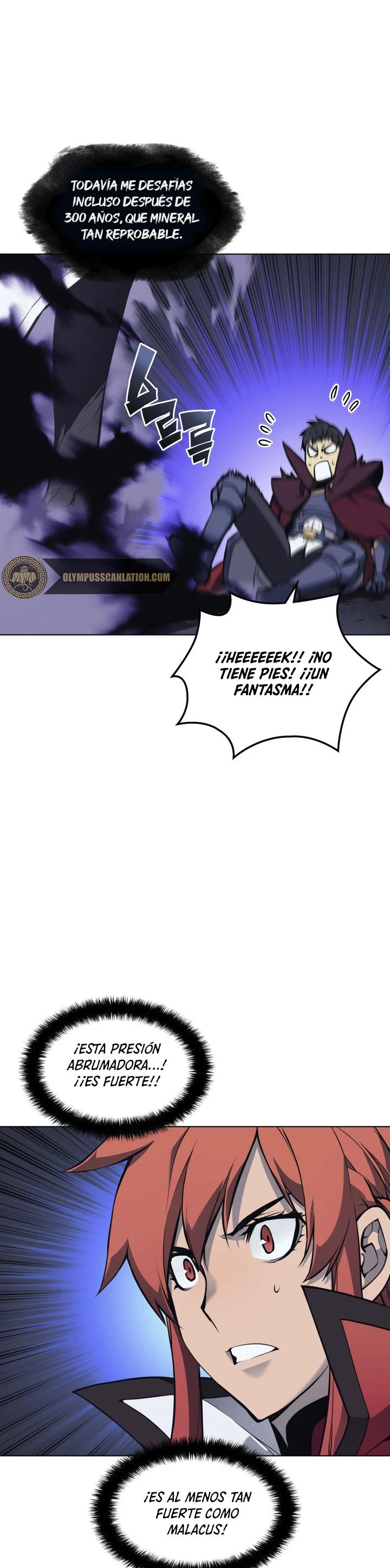 Overgeared Capitulo 61 página 10