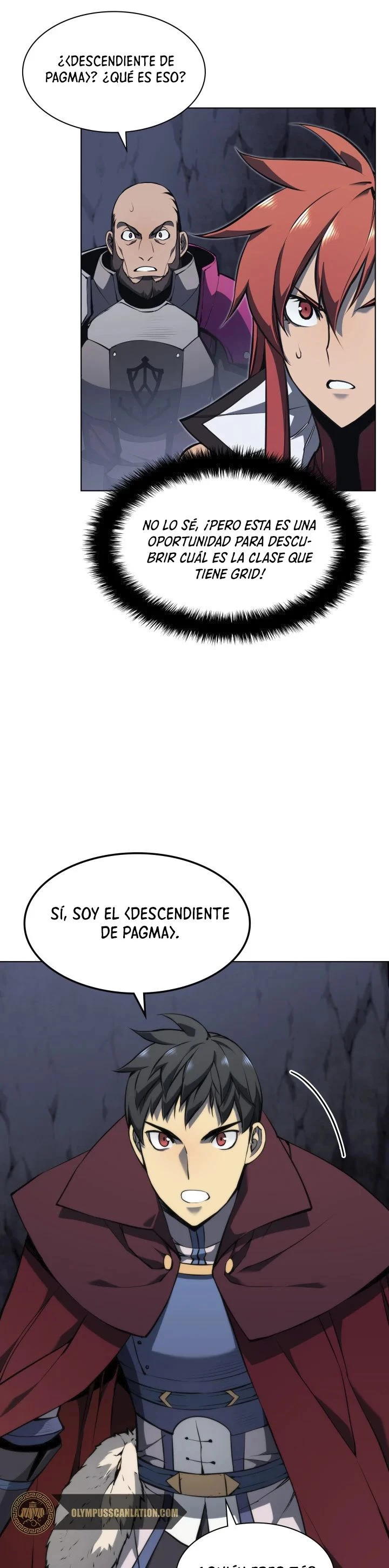 Overgeared Capitulo 61 página 12