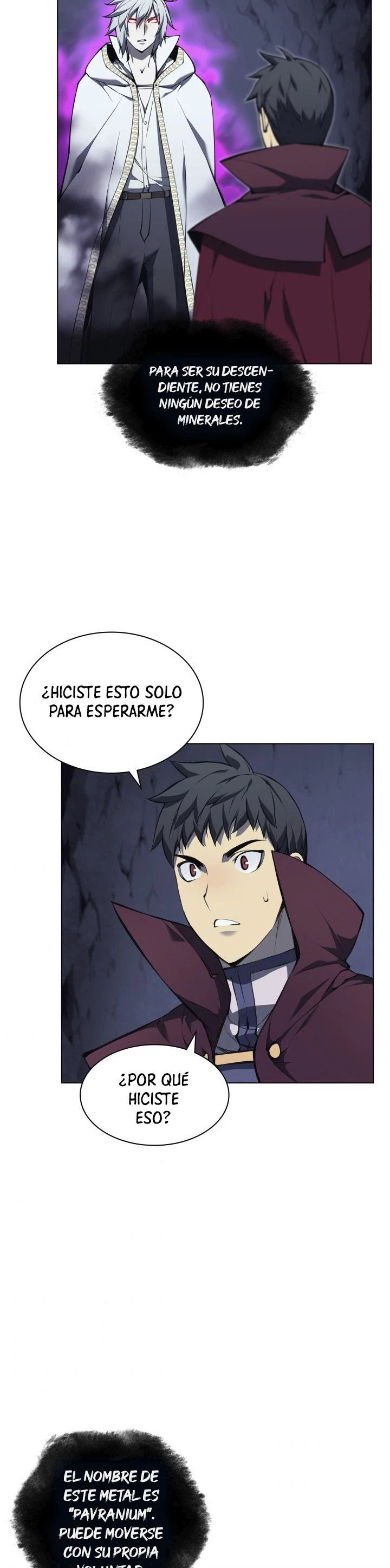 Overgeared Capitulo 61 página 14