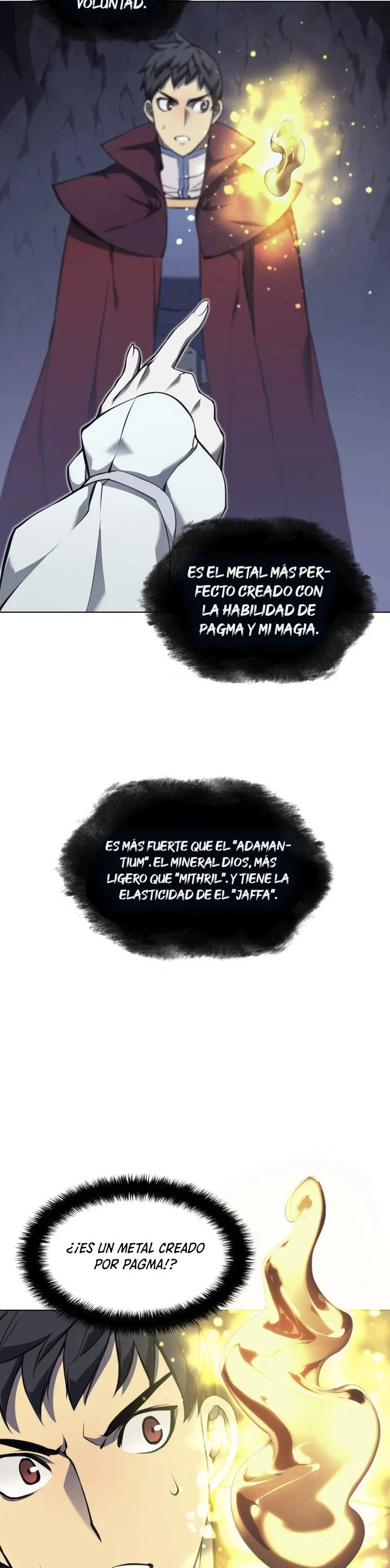 Overgeared Capitulo 61 página 15