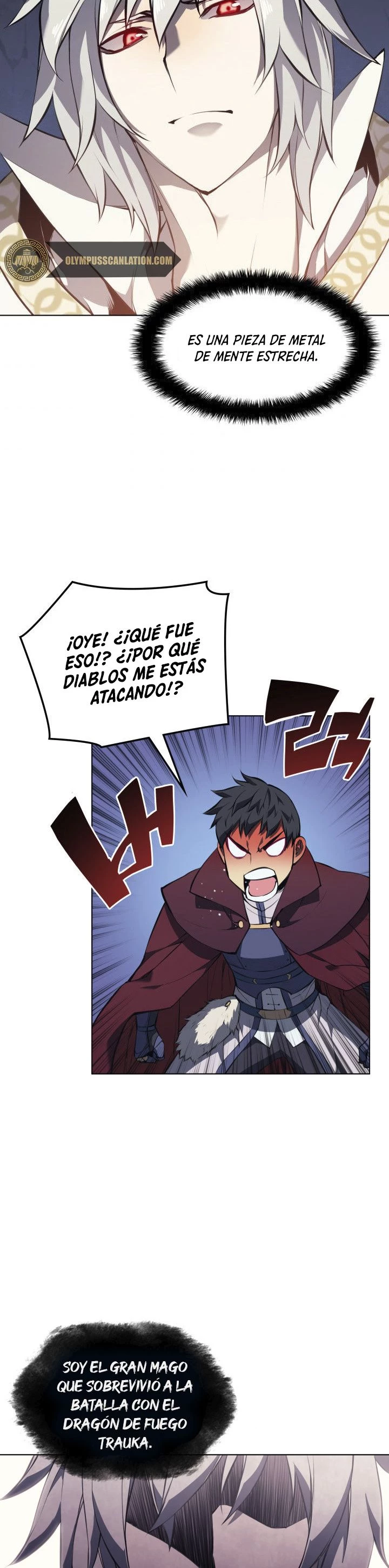 Overgeared Capitulo 61 página 18