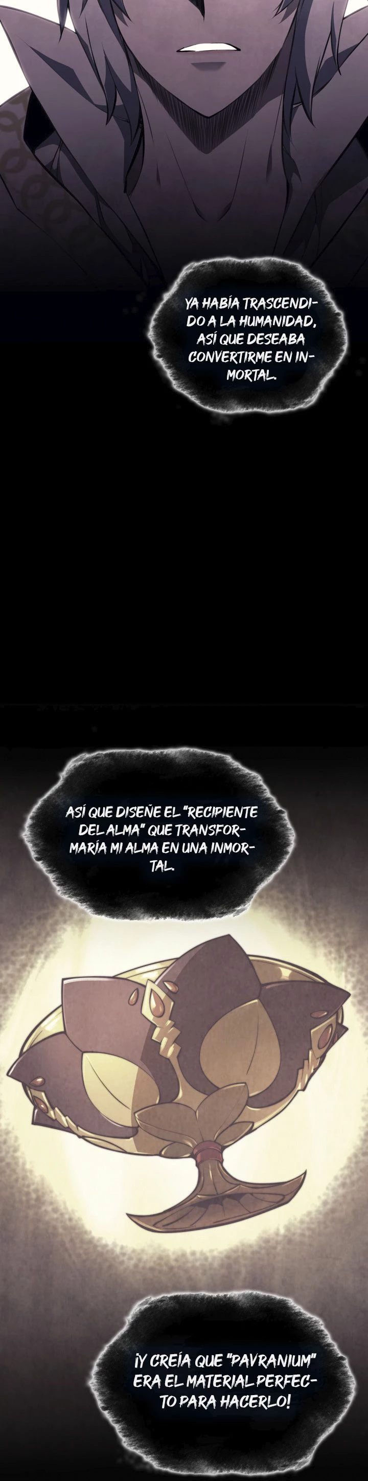 Overgeared Capitulo 61 página 19