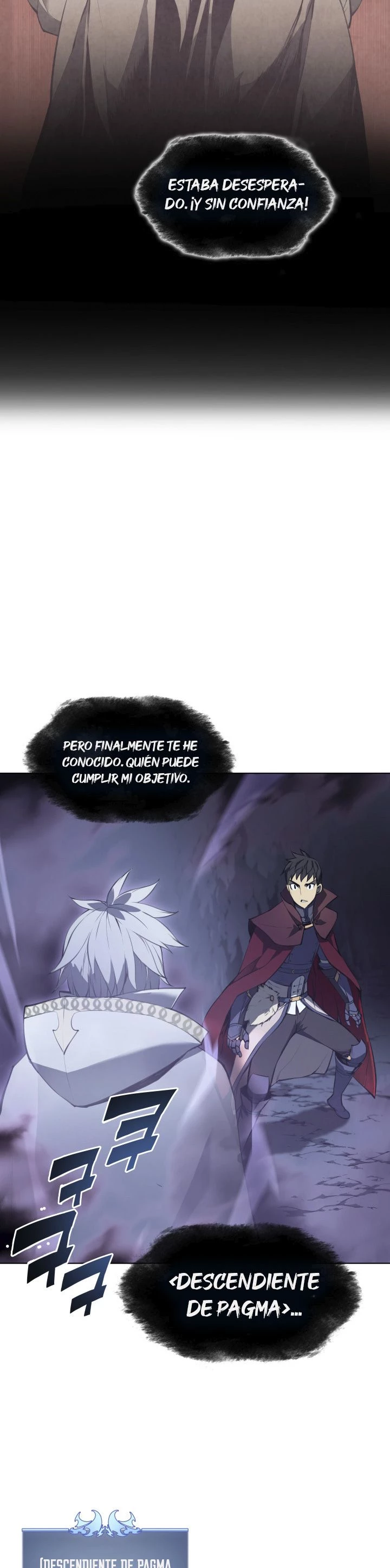 Overgeared Capitulo 61 página 21
