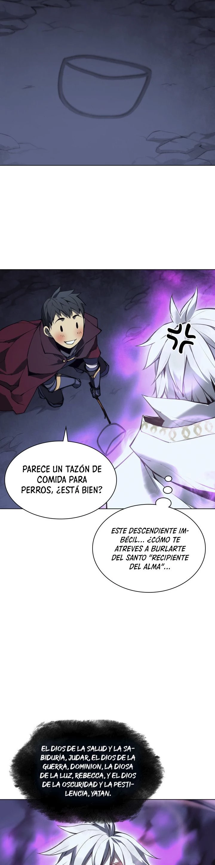 Overgeared Capitulo 61 página 25