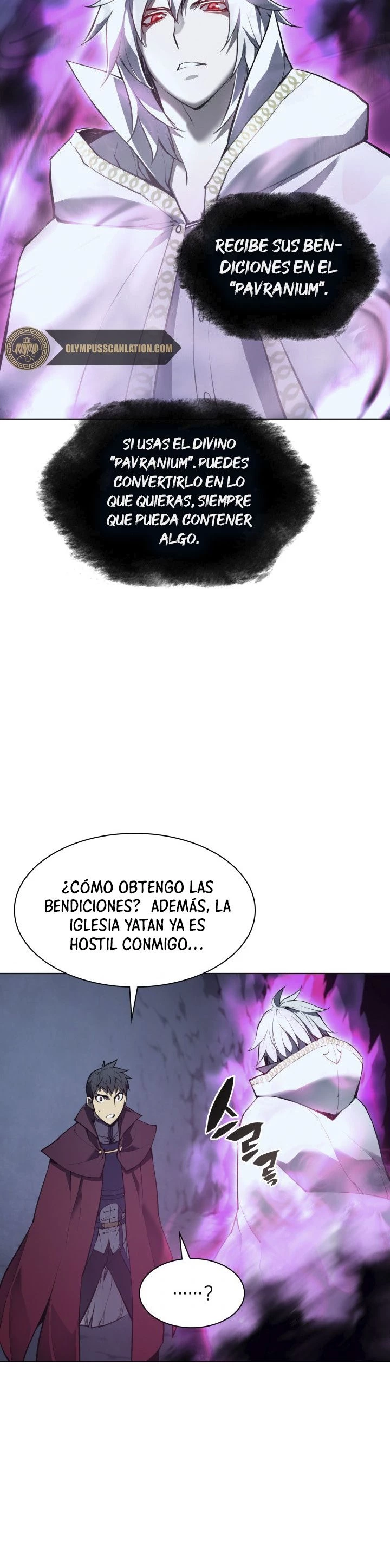 Overgeared Capitulo 61 página 26