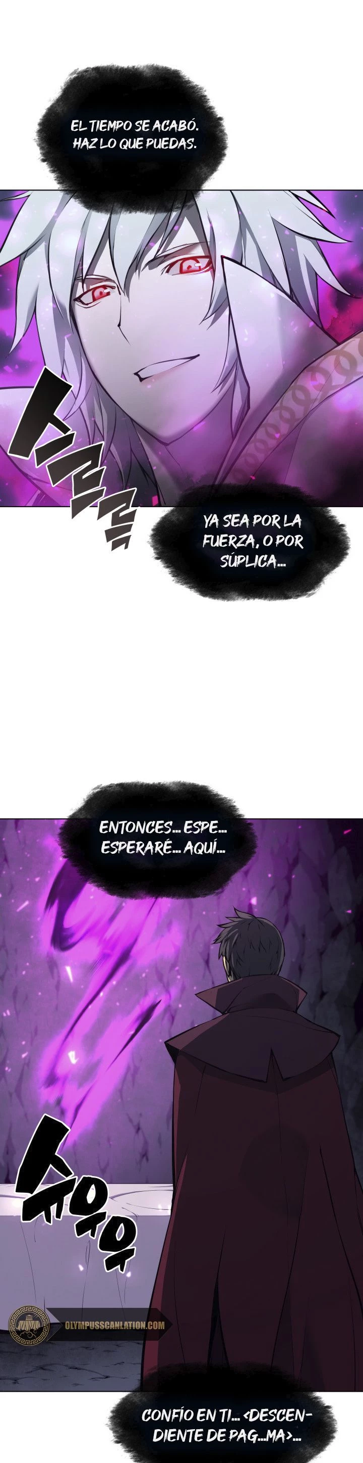 Overgeared Capitulo 61 página 27