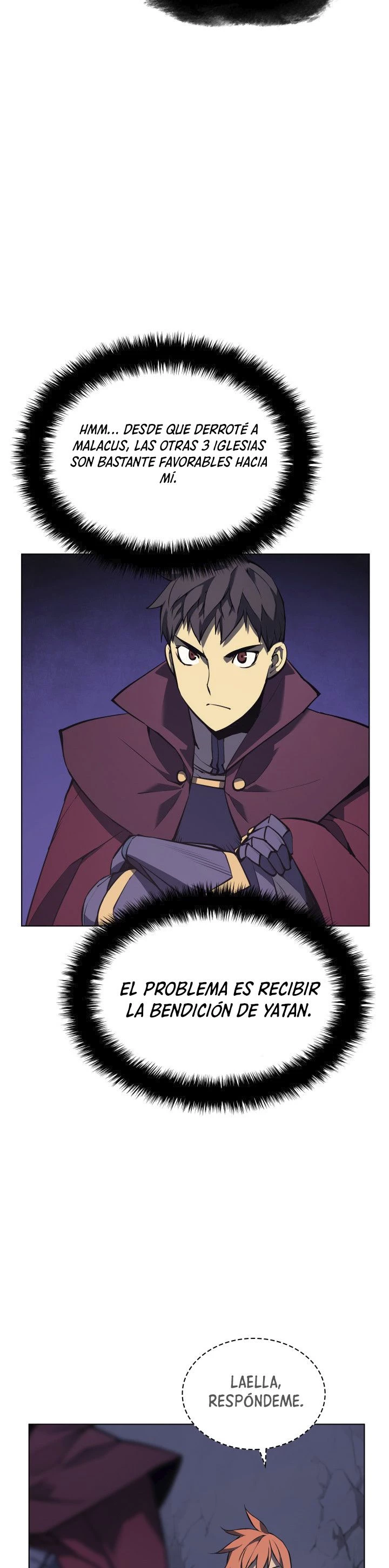 Overgeared Capitulo 61 página 28