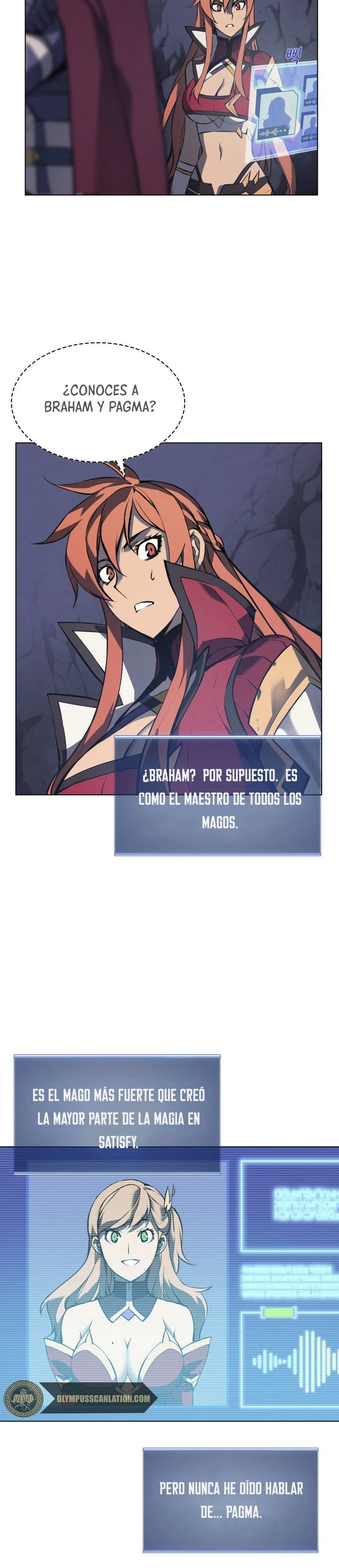 Overgeared Capitulo 61 página 29