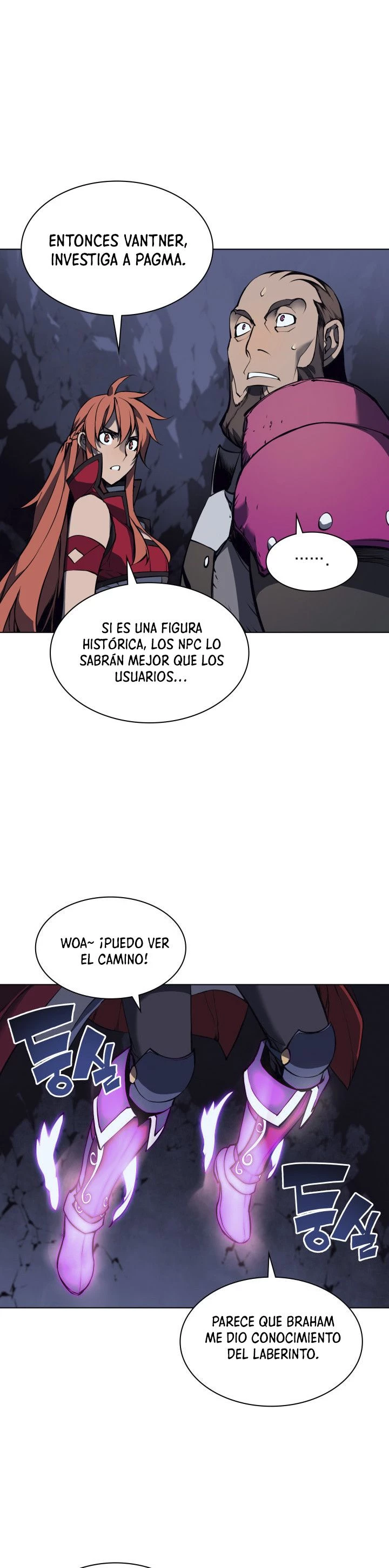 Overgeared Capitulo 61 página 30