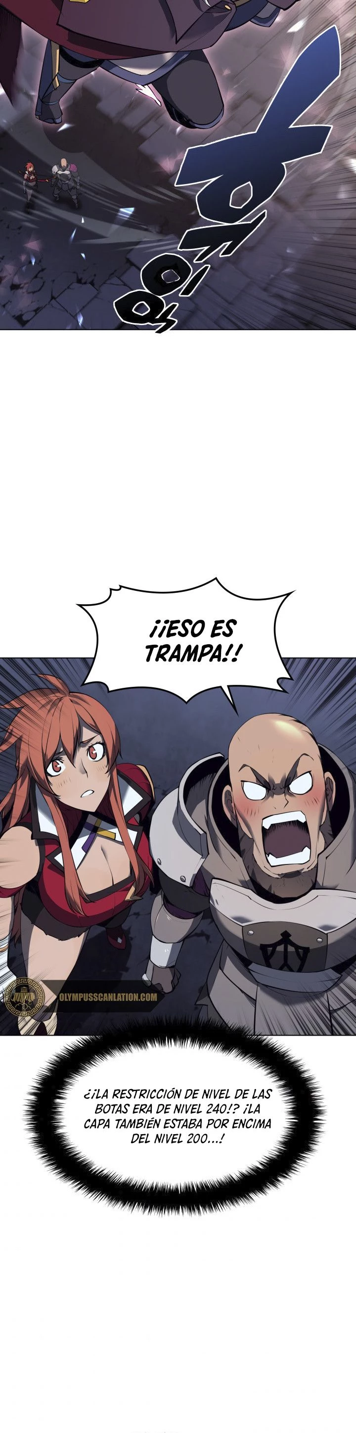 Overgeared Capitulo 61 página 32