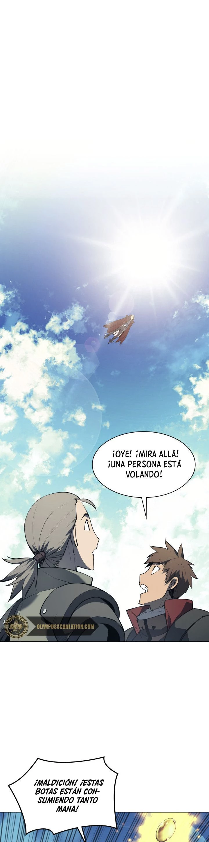 Overgeared Capitulo 61 página 34