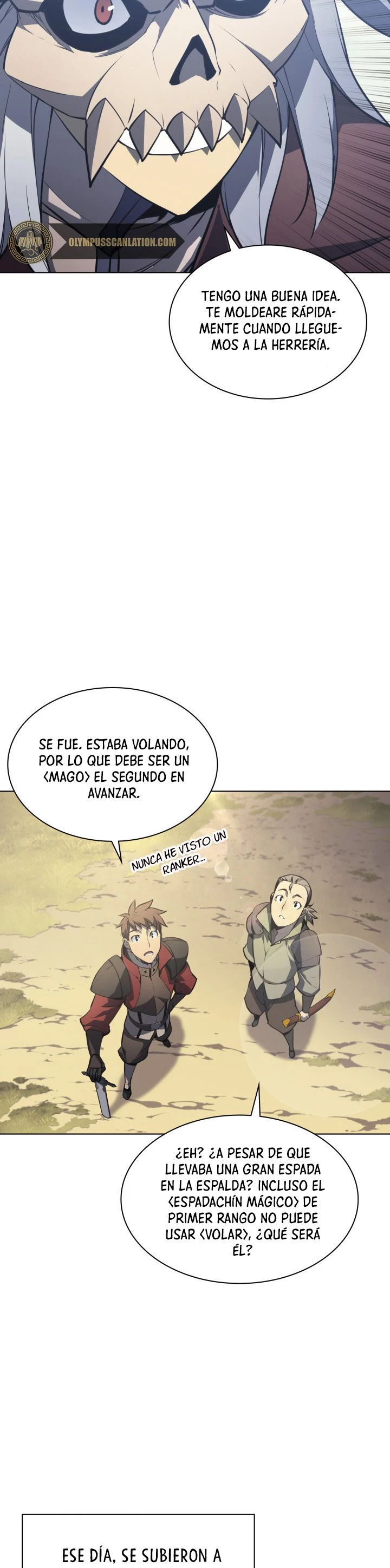 Overgeared Capitulo 61 página 37