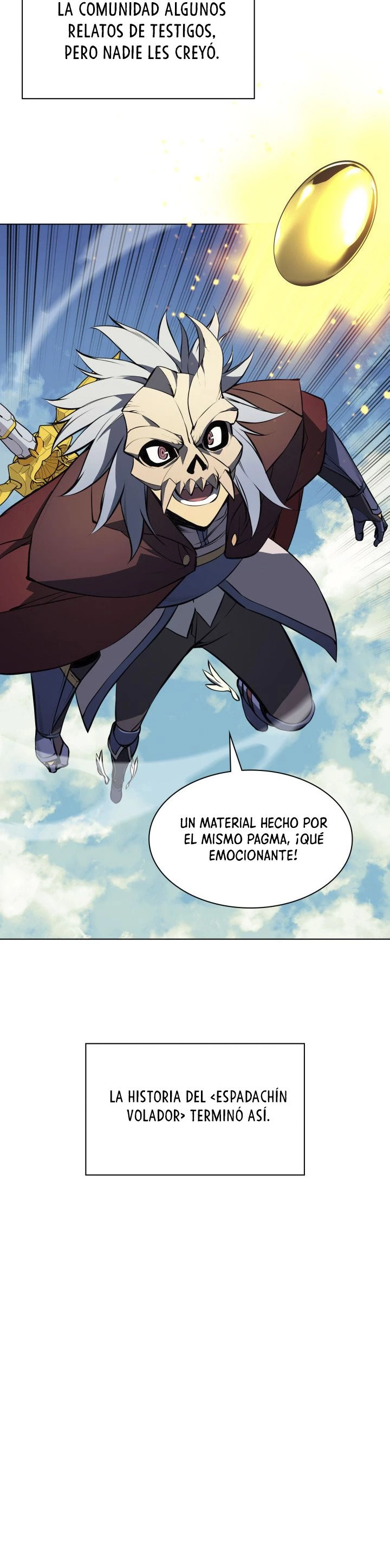 Overgeared Capitulo 61 página 38