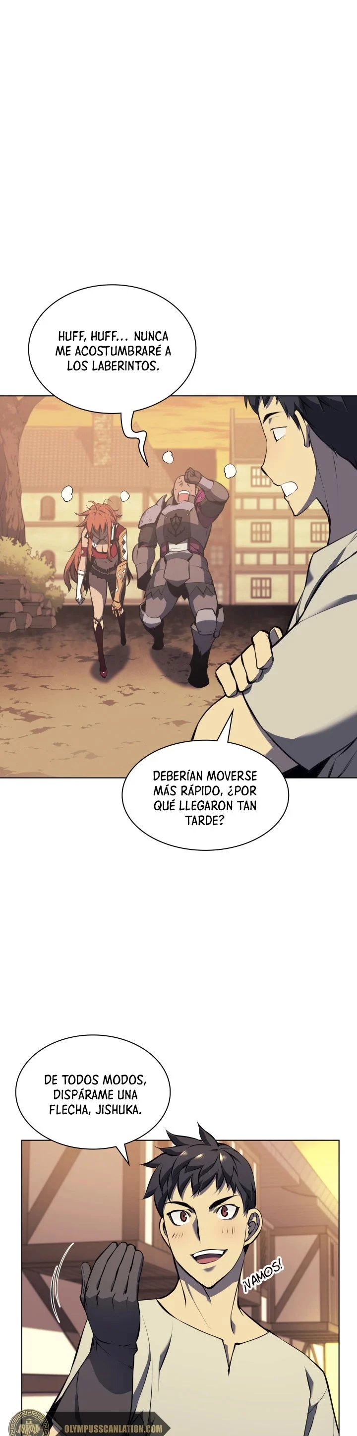 Overgeared Capitulo 61 página 40