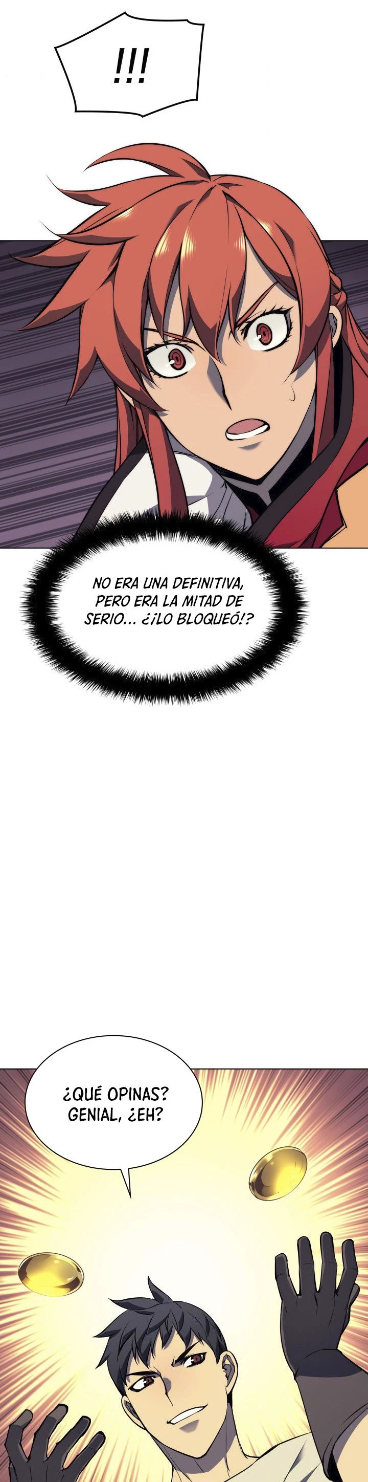 Overgeared Capitulo 61 página 43