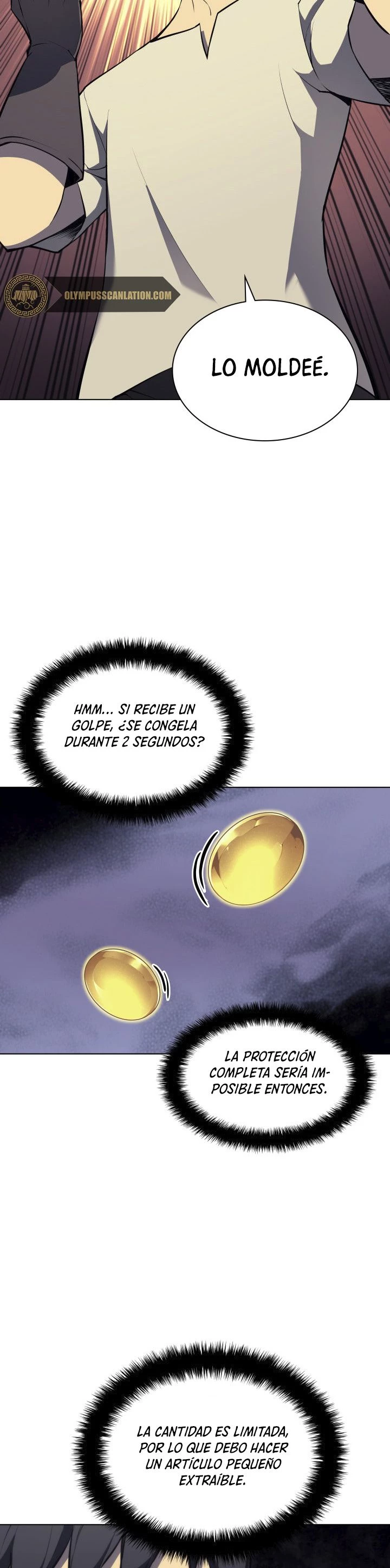 Overgeared Capitulo 61 página 44