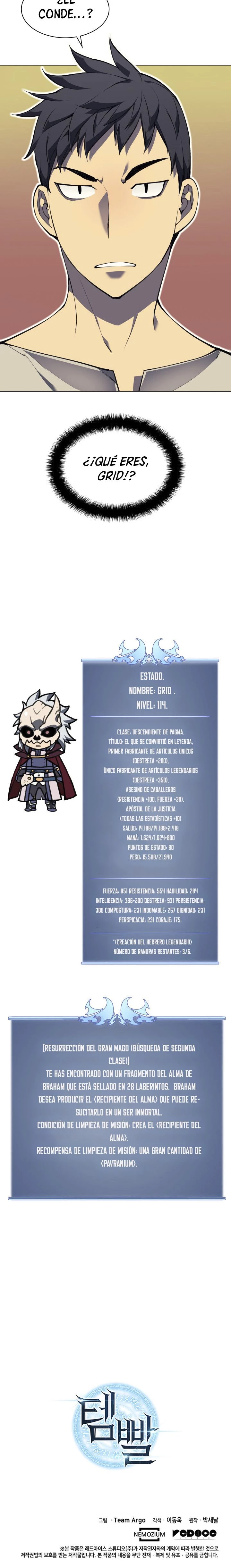 Overgeared Capitulo 61 página 47