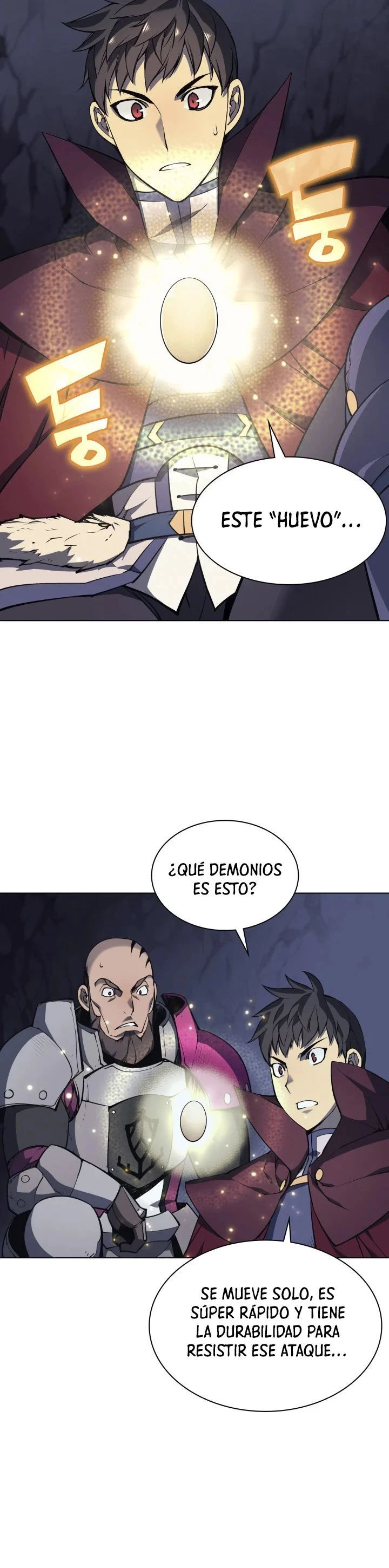 Overgeared Capitulo 61 página 7