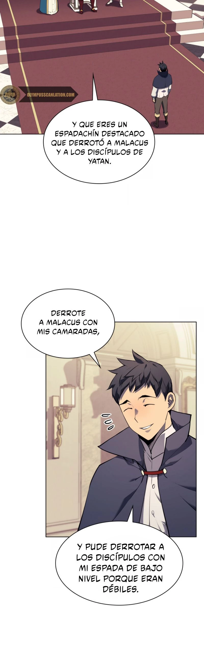 Overgeared Capitulo 62 página 10