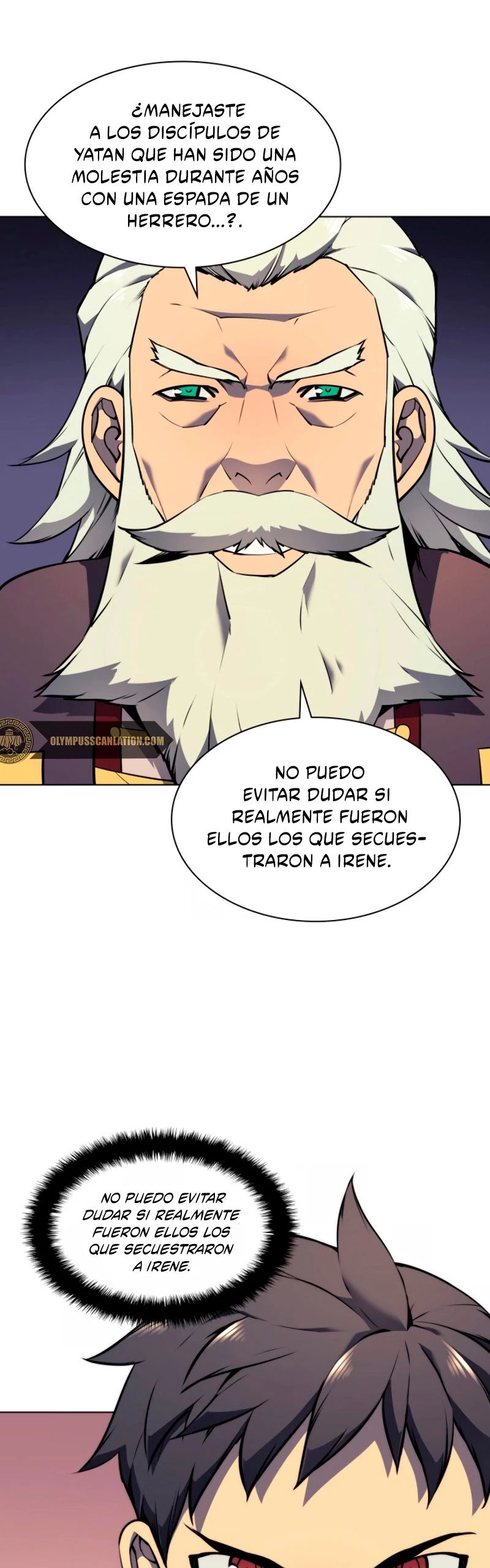 Overgeared Capitulo 62 página 11