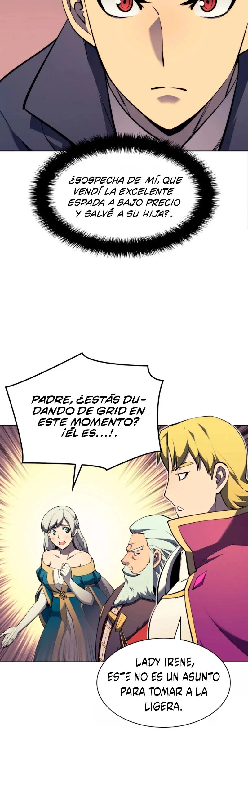 Overgeared Capitulo 62 página 12