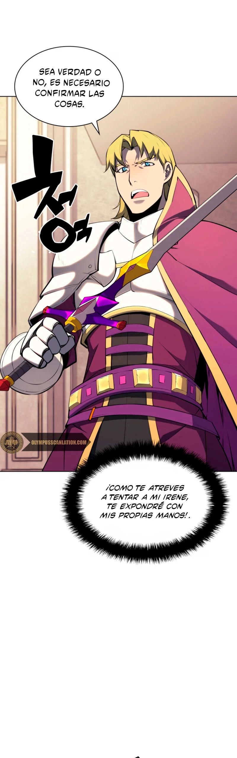 Overgeared Capitulo 62 página 13