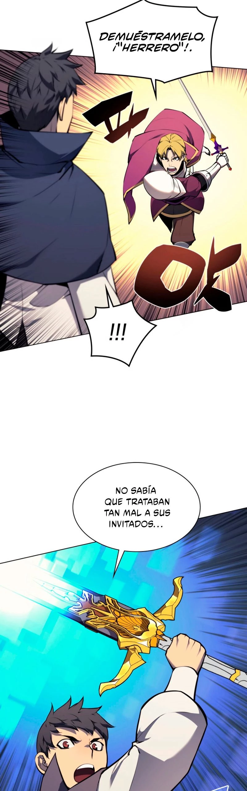 Overgeared Capitulo 62 página 14