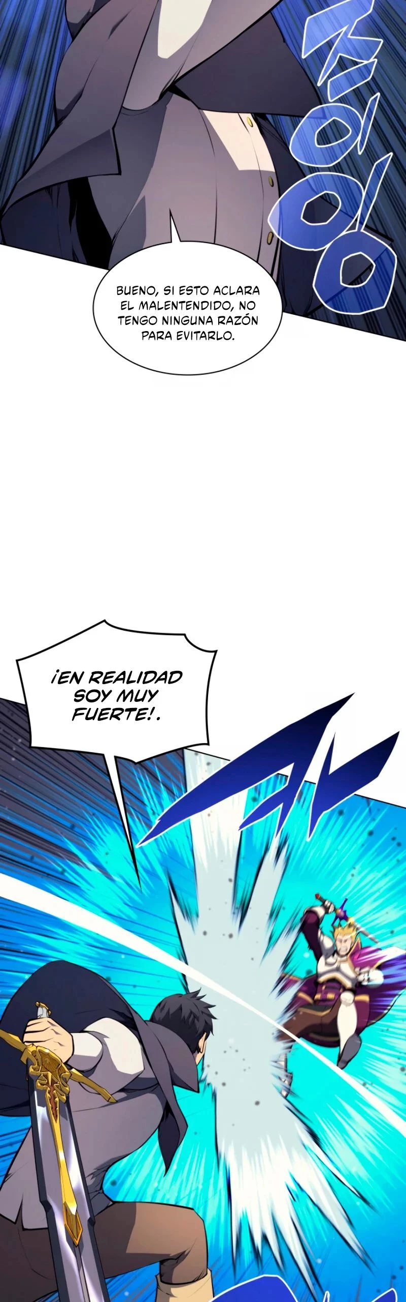 Overgeared Capitulo 62 página 15