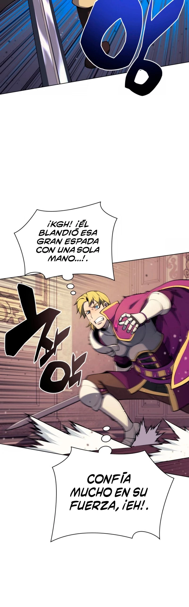 Overgeared Capitulo 62 página 16
