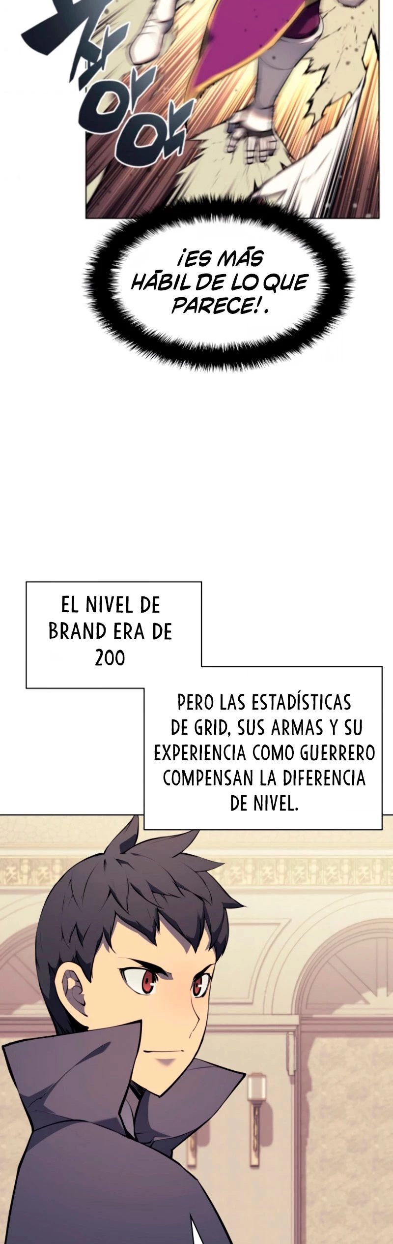 Overgeared Capitulo 62 página 19