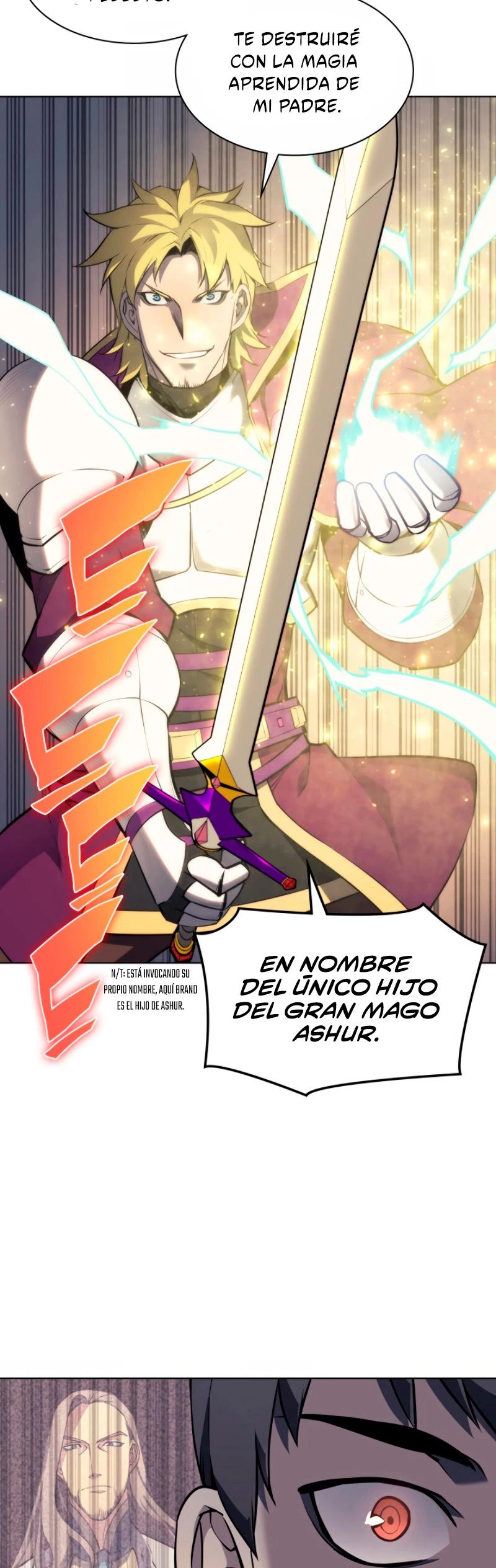 Overgeared Capitulo 62 página 21