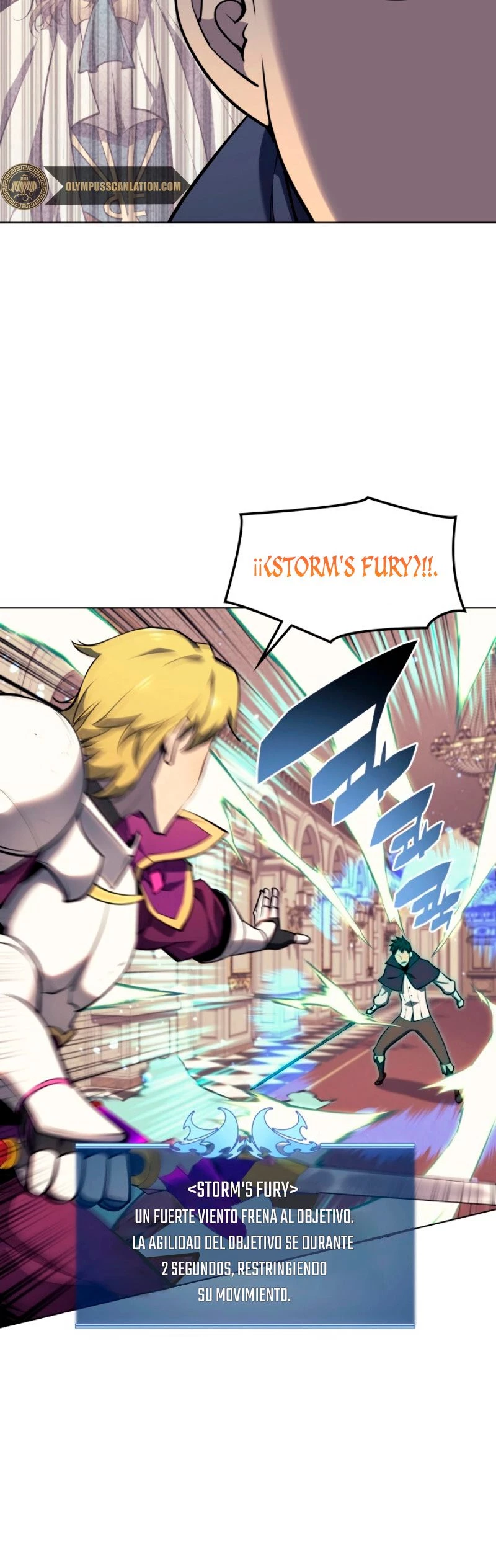 Overgeared Capitulo 62 página 22