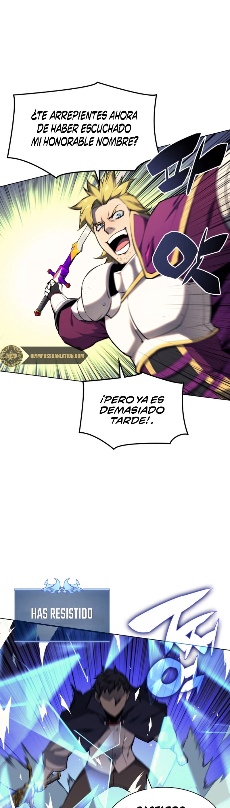 Overgeared Capitulo 62 página 23