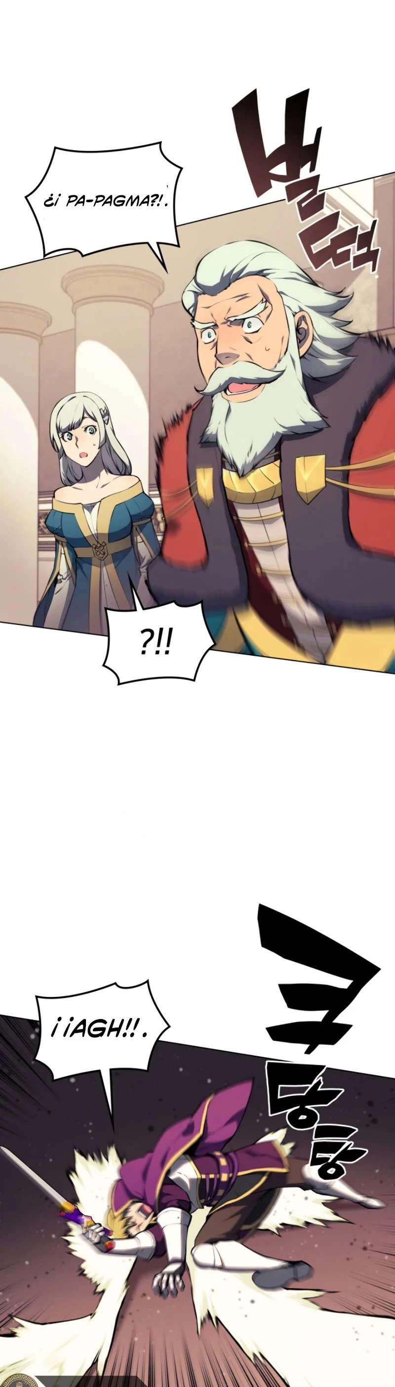 Overgeared Capitulo 62 página 26