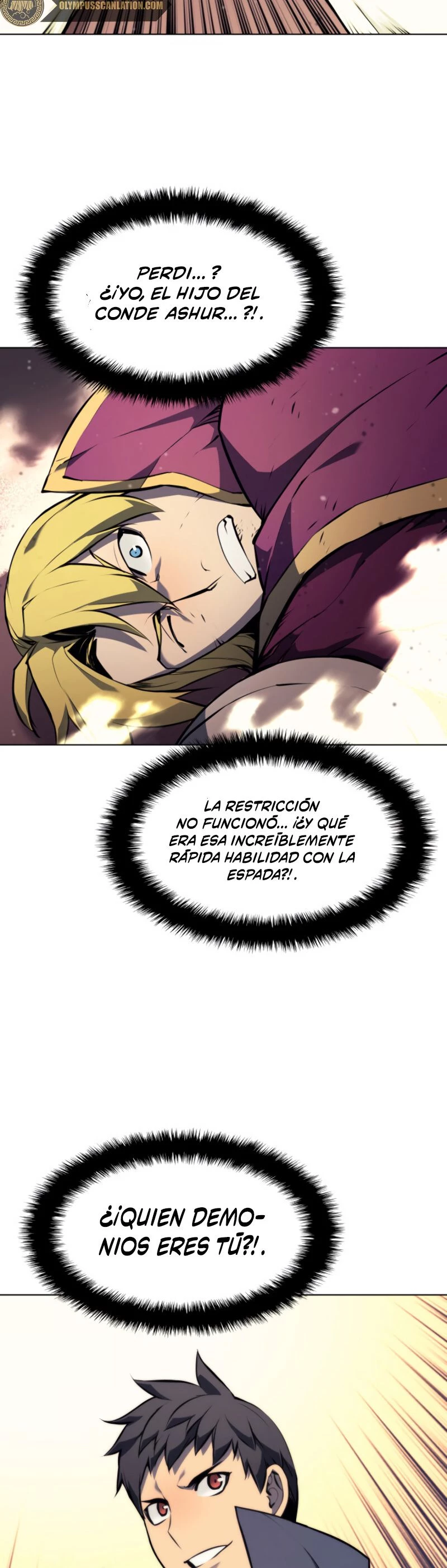 Overgeared Capitulo 62 página 27