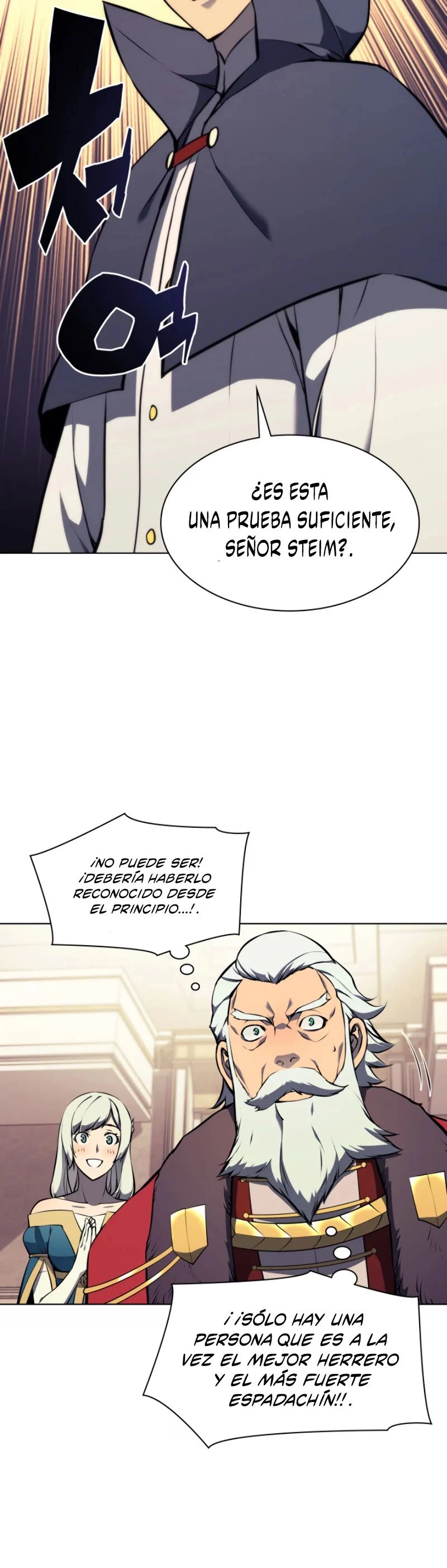 Overgeared Capitulo 62 página 28