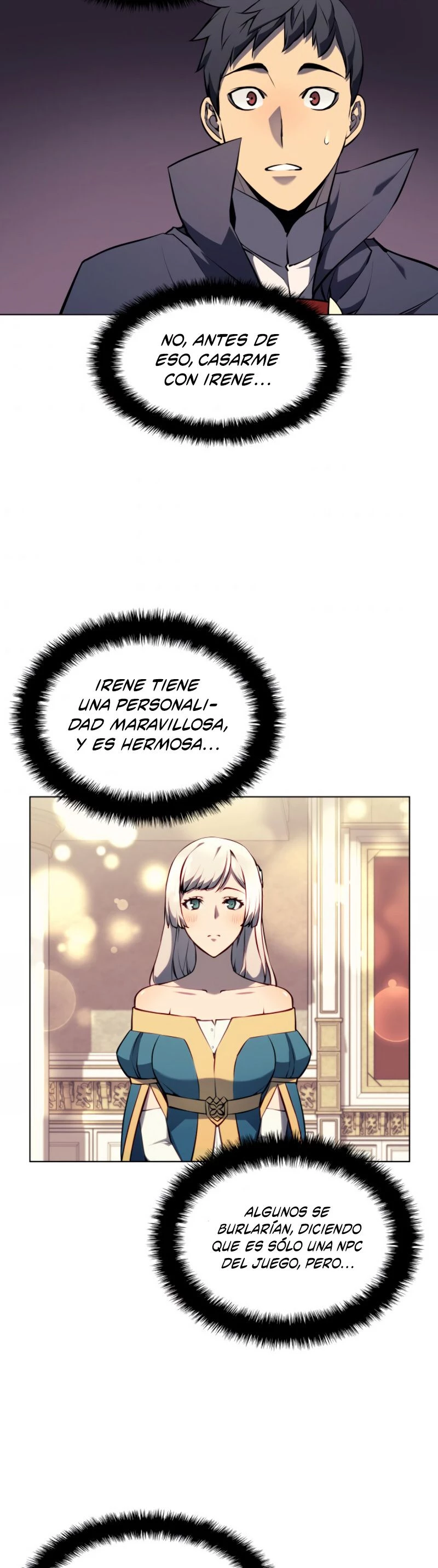 Overgeared Capitulo 62 página 30