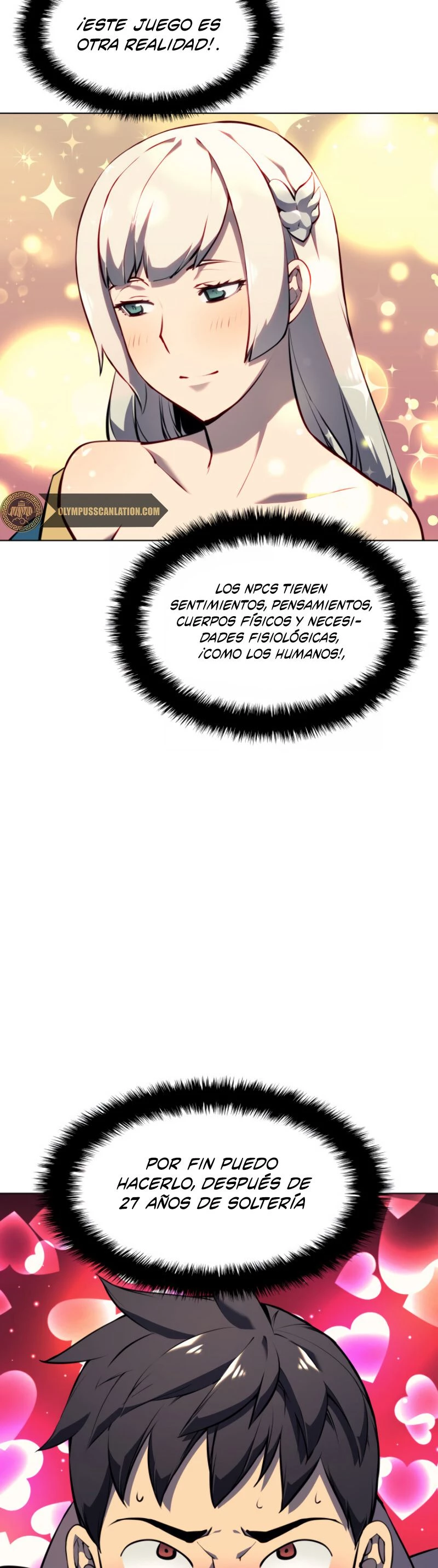 Overgeared Capitulo 62 página 31